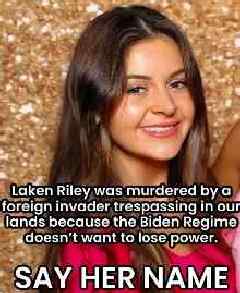 "Laken Riley"